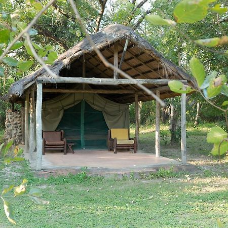Hippo Lodge Kafue Buitenkant foto