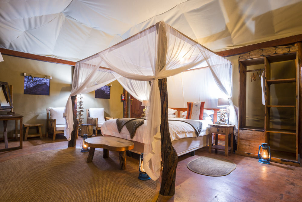 Hippo Lodge Kafue Buitenkant foto