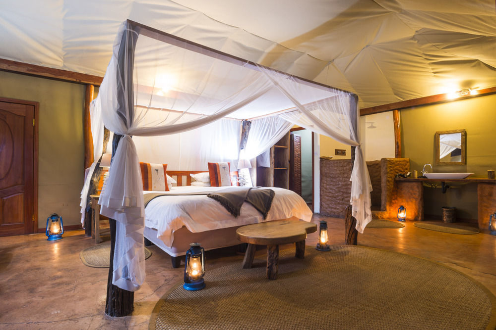 Hippo Lodge Kafue Buitenkant foto