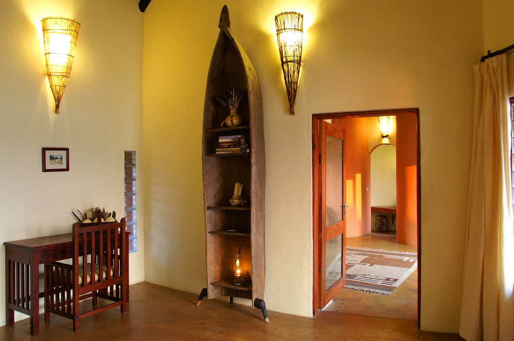 Hippo Lodge Kafue Buitenkant foto
