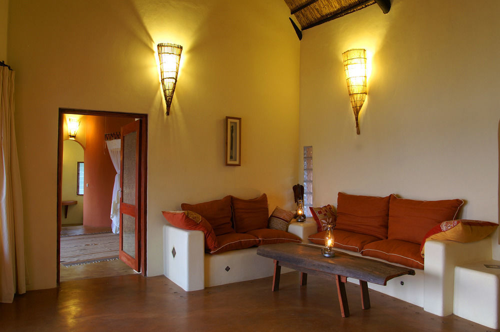 Hippo Lodge Kafue Buitenkant foto