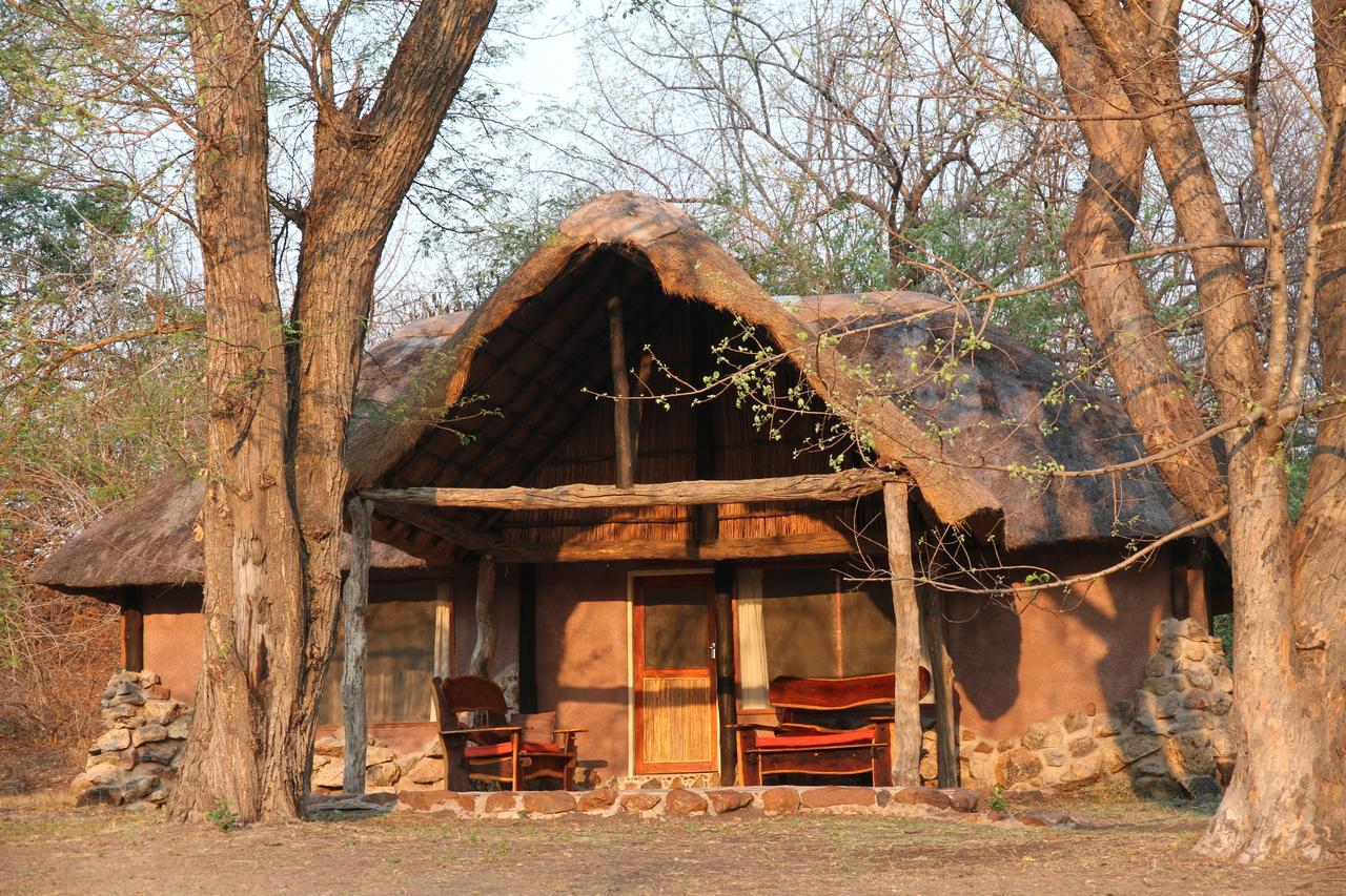 Hippo Lodge Kafue Buitenkant foto