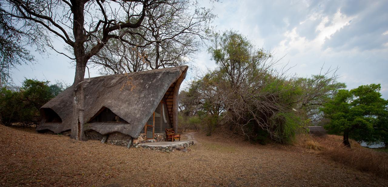 Hippo Lodge Kafue Buitenkant foto