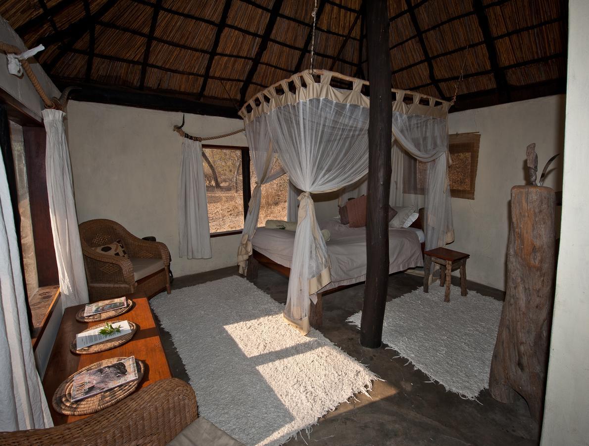Hippo Lodge Kafue Buitenkant foto