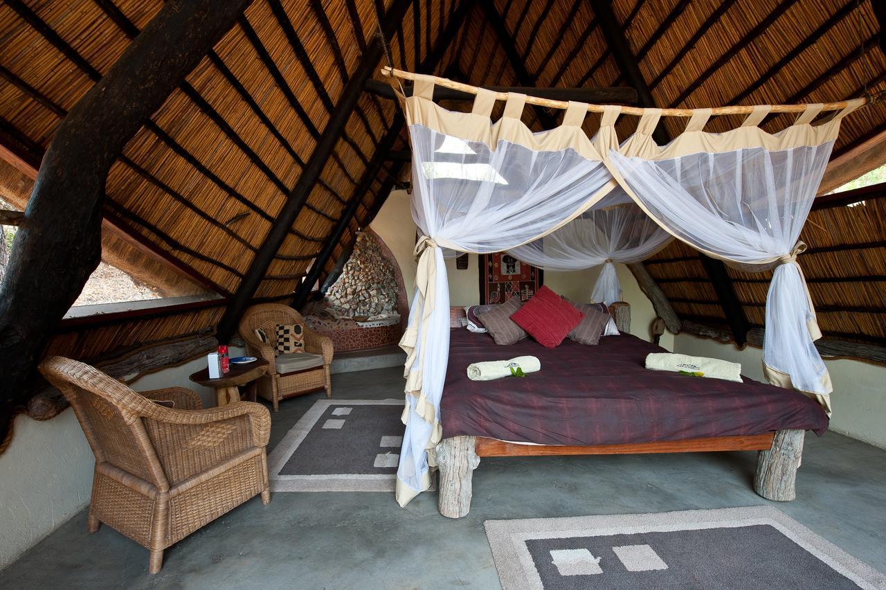 Hippo Lodge Kafue Buitenkant foto