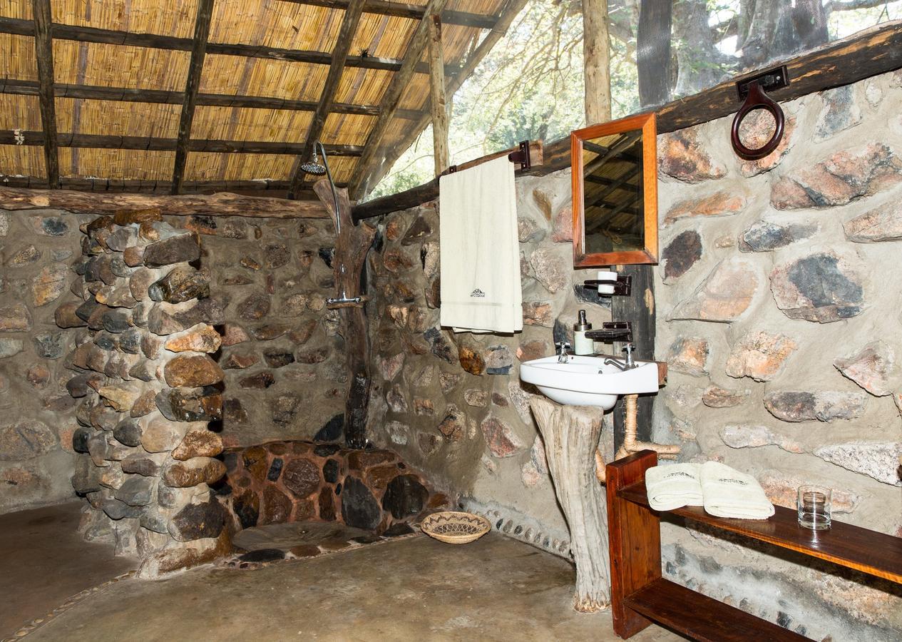 Hippo Lodge Kafue Buitenkant foto