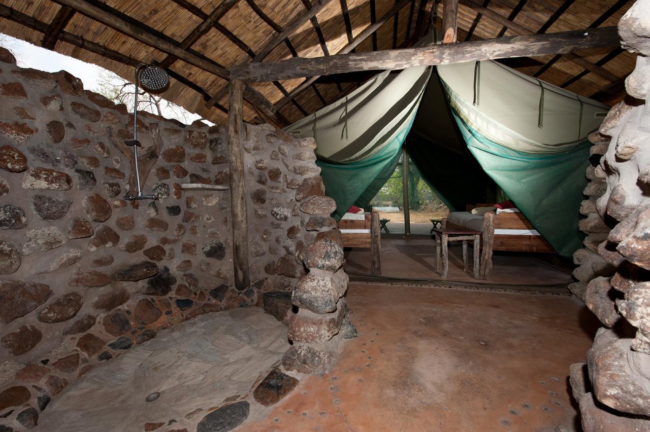 Hippo Lodge Kafue Buitenkant foto